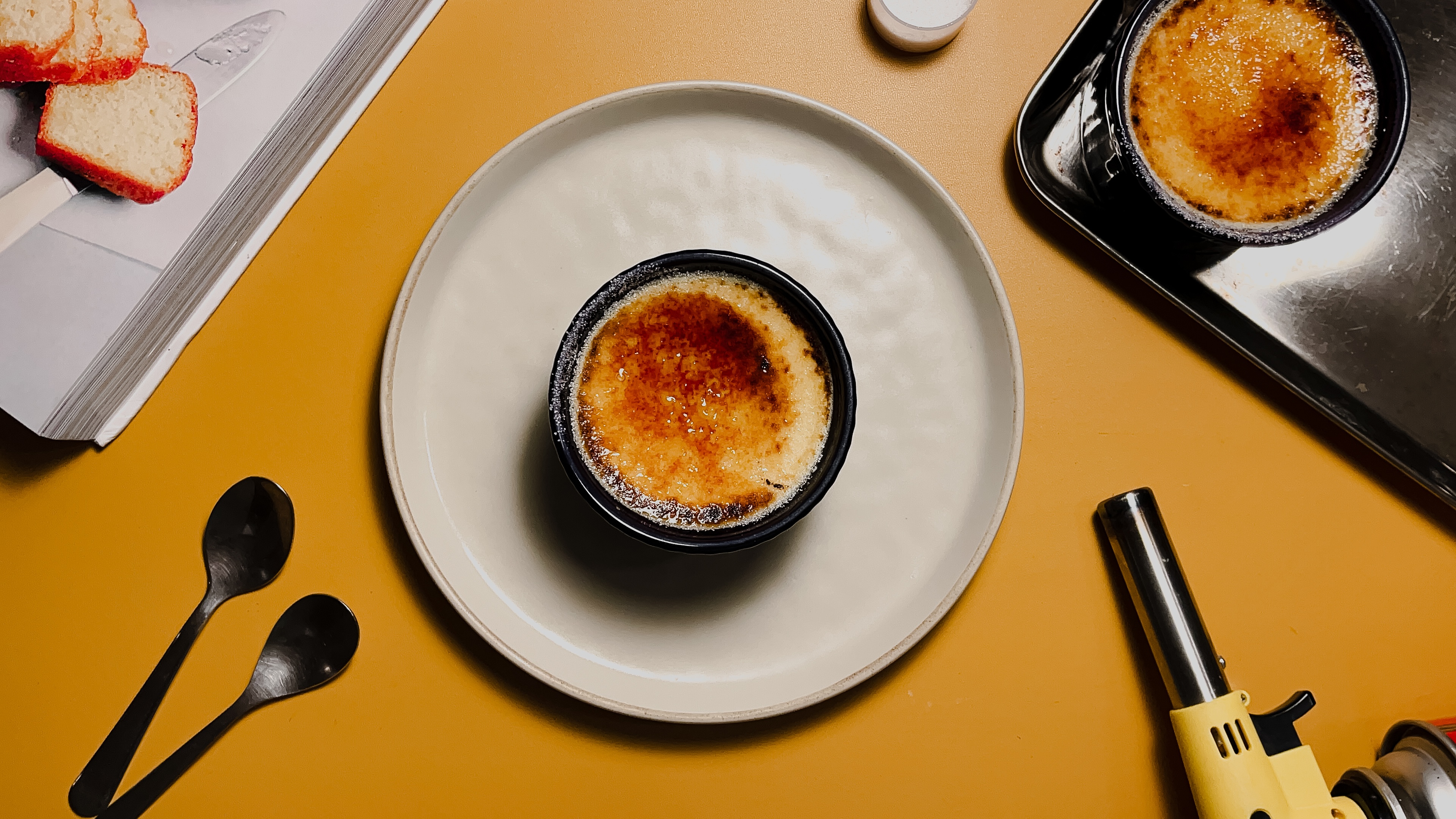Crème Brûlée