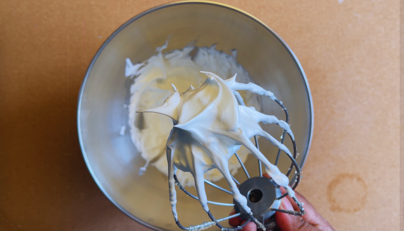 Italian Meringue