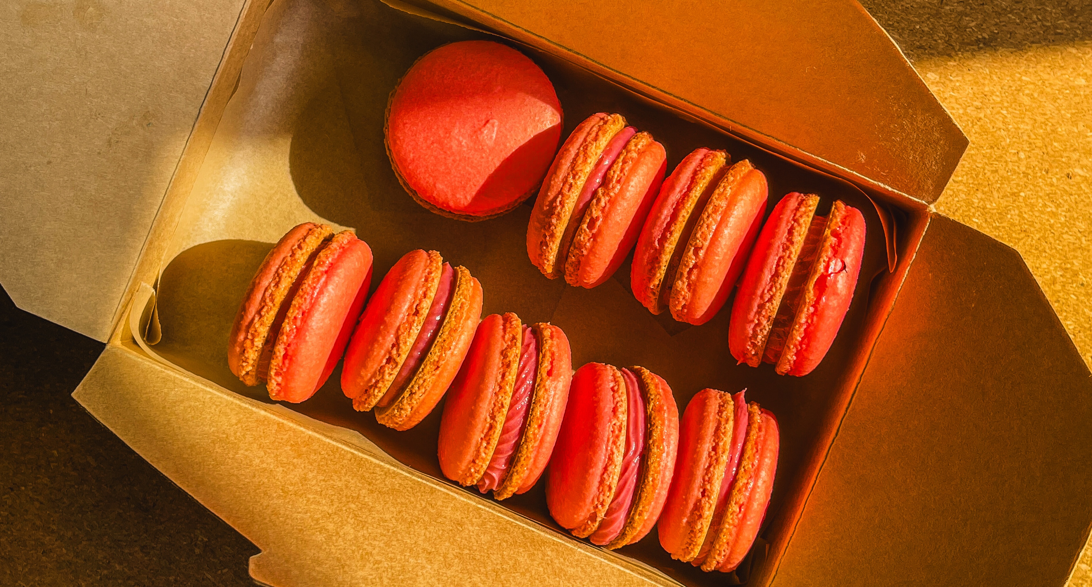 Macarons