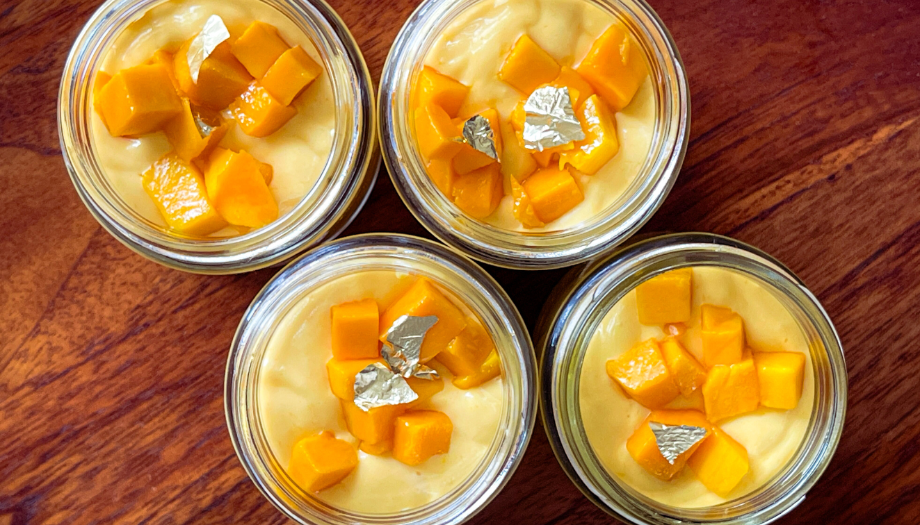 Mango Mousse