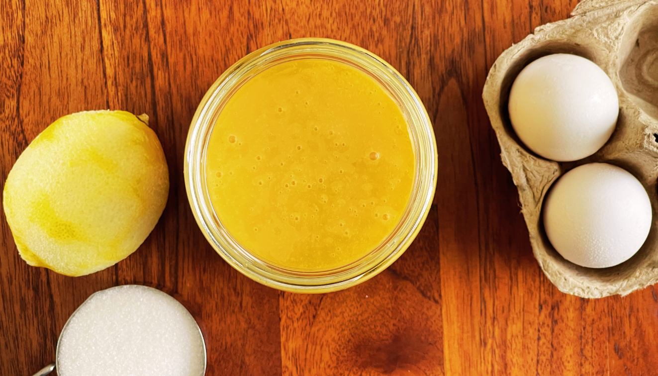 Lemon Curd