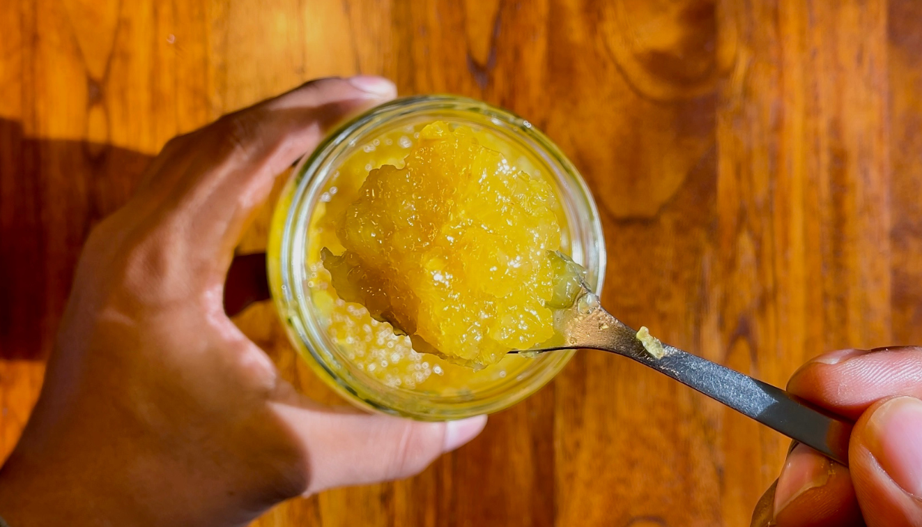 Pineapple Preserve