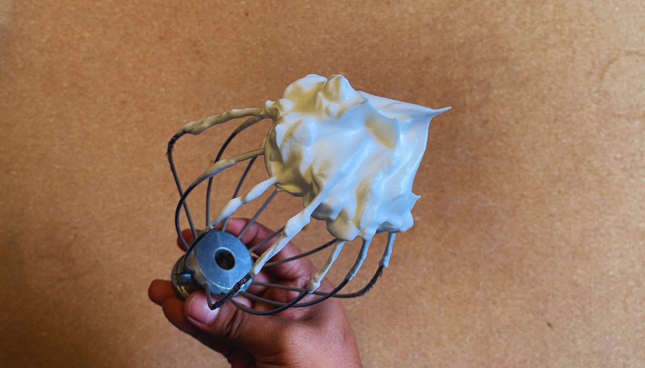 Swiss Meringue
