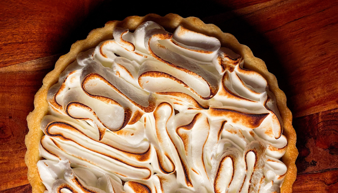 Lemon Meringue Tart