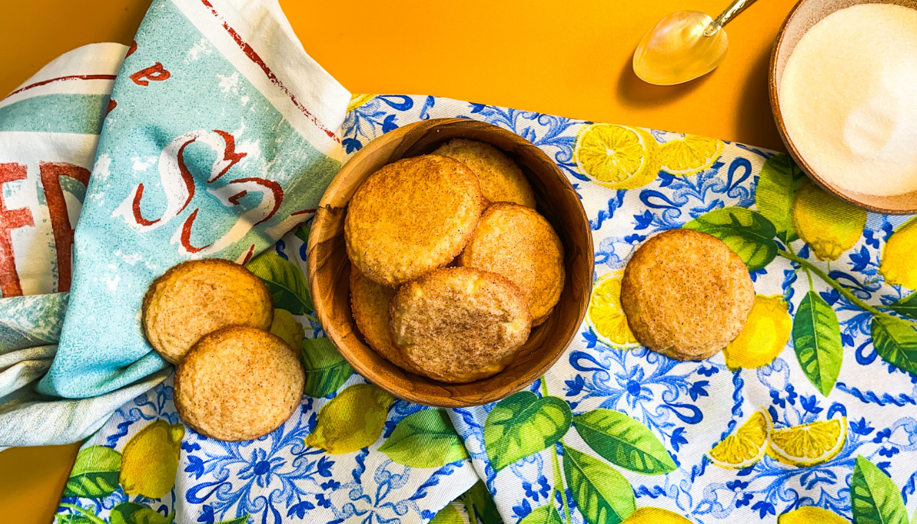 Snickerdoodles