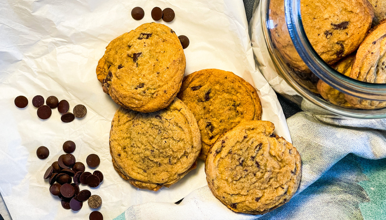 Chocolatechip Cookies