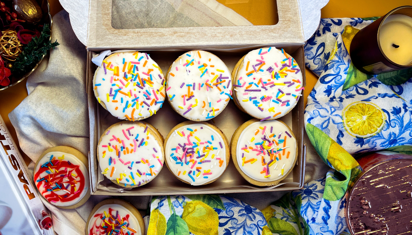 Sugar Cookies