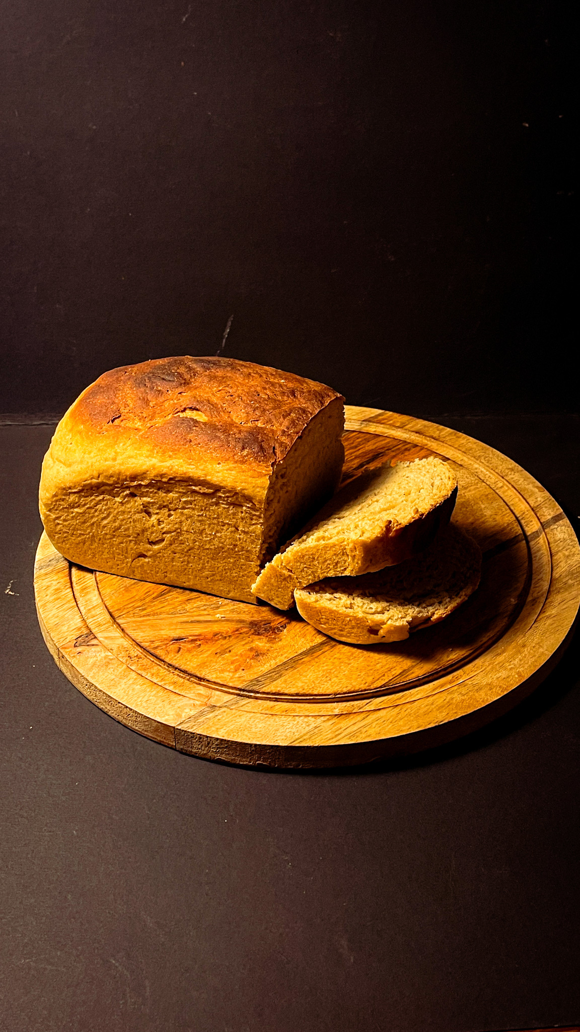 Whole Wheat Bread