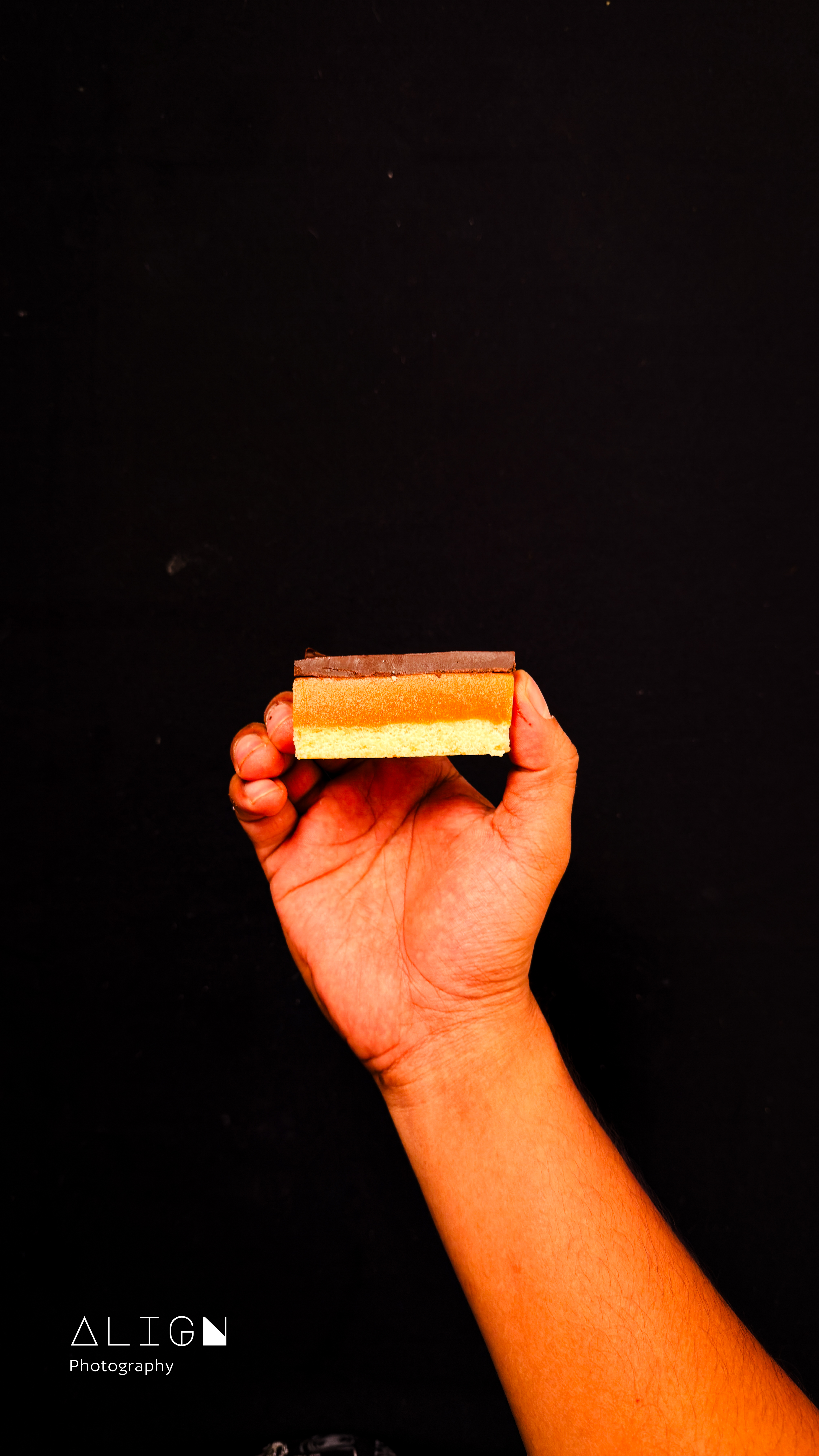 Millionaire Short Bread