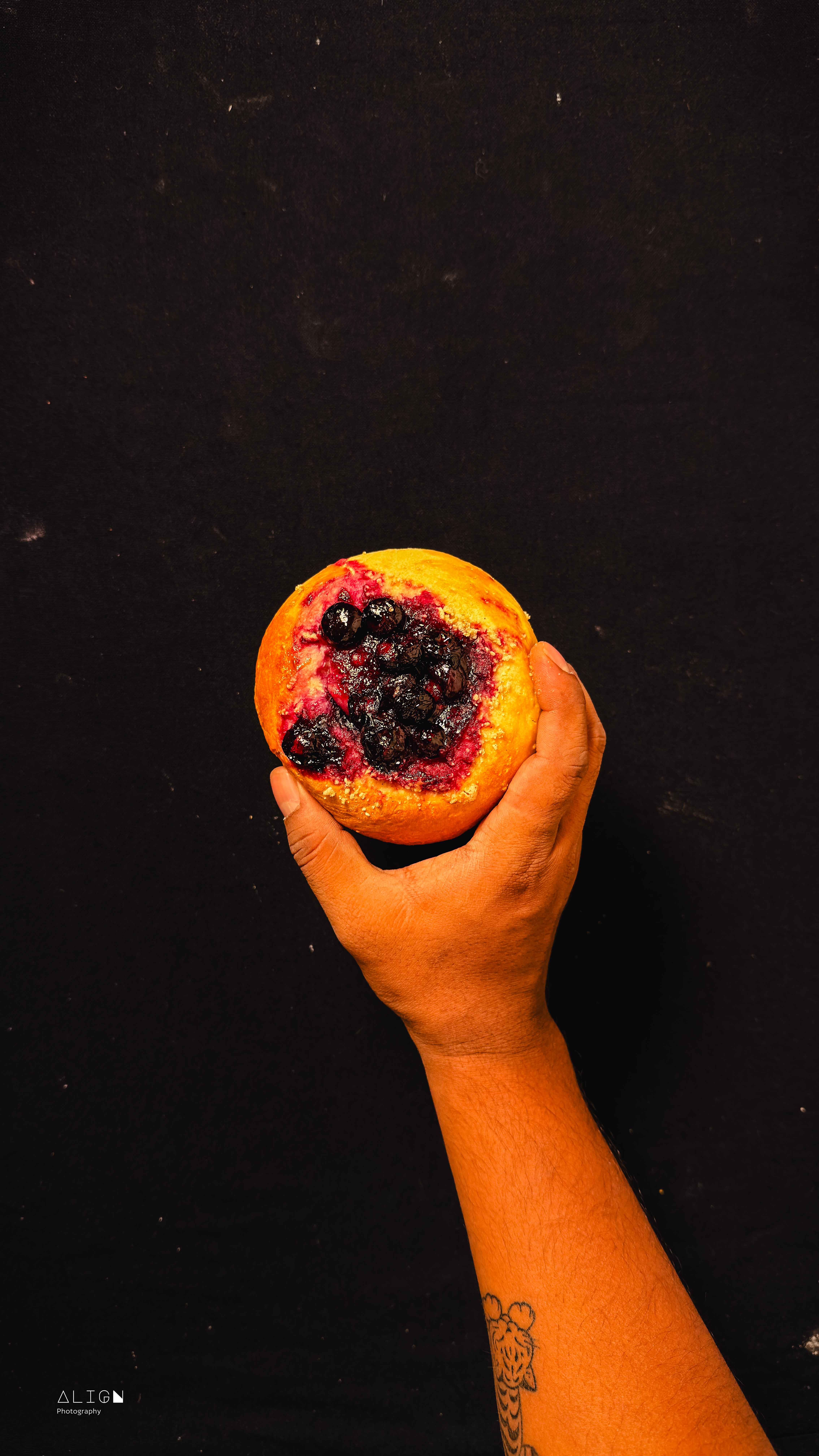 Brioche Danish