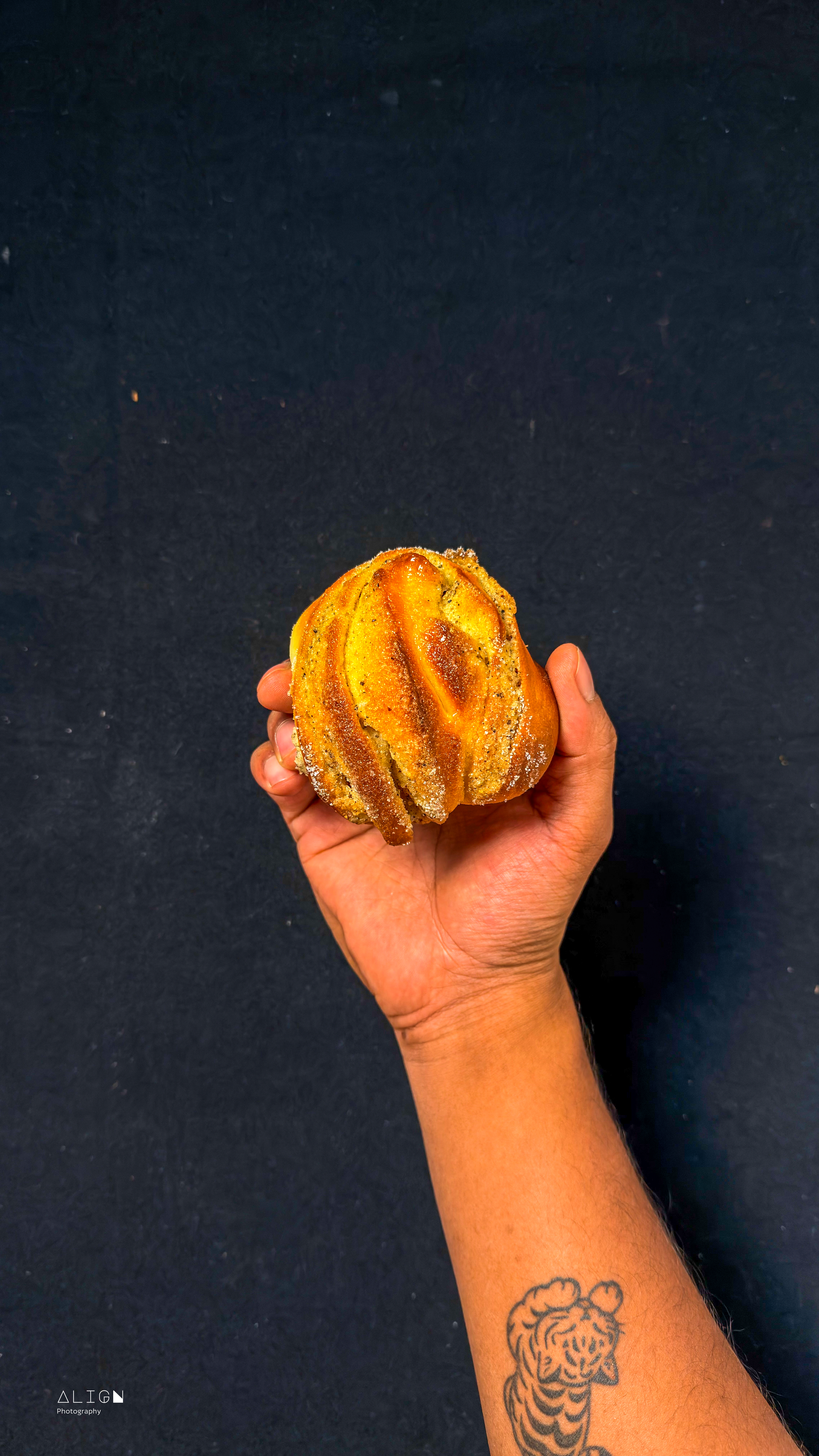 Cardamom Buns